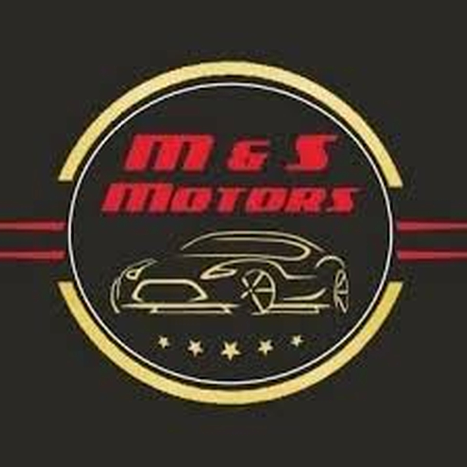 MS Motors Logo